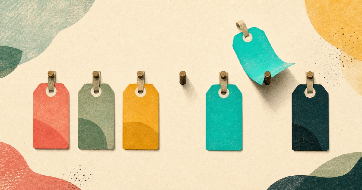 Editorial illustration for this blog post
