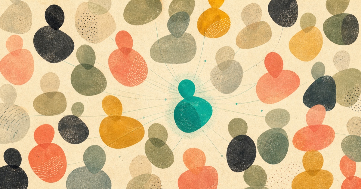 Editorial illustration for this blog post