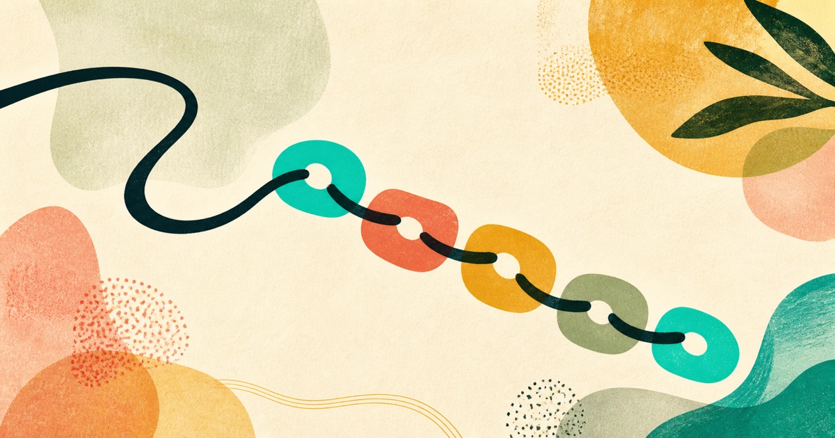 Editorial illustration for this blog post