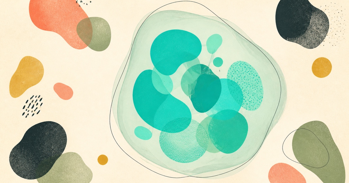 Editorial illustration for this blog post