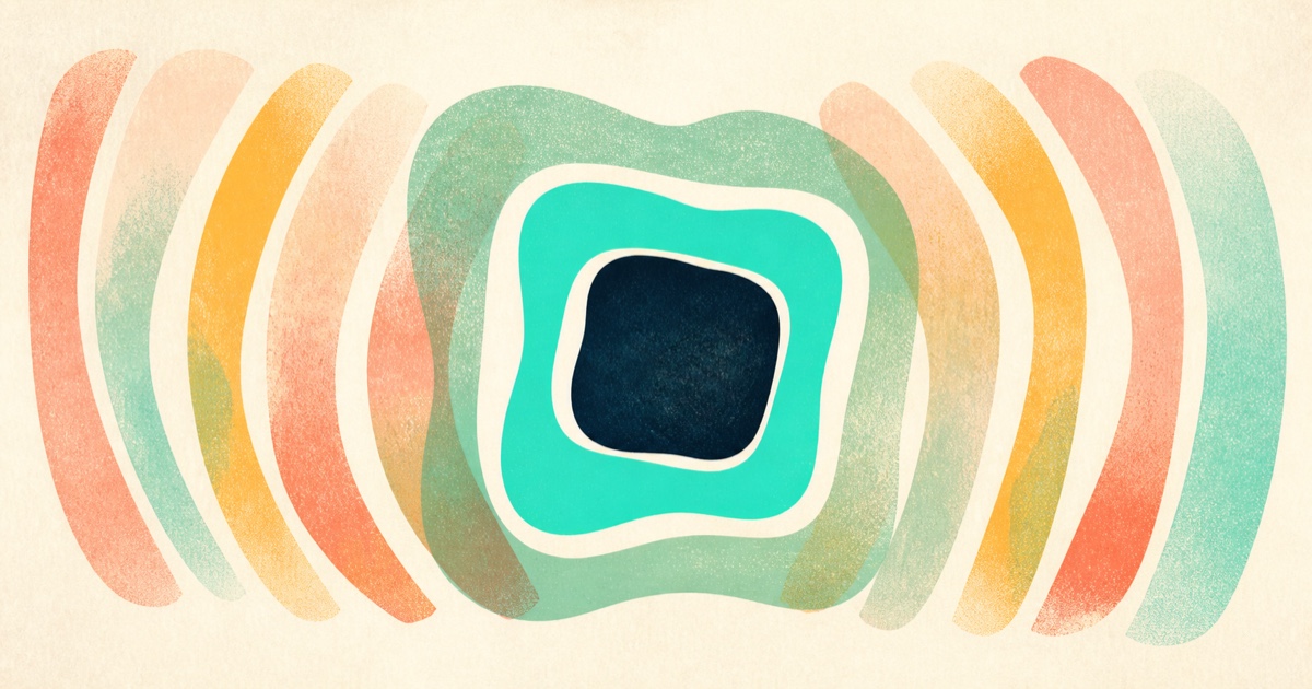 Editorial illustration for this blog post