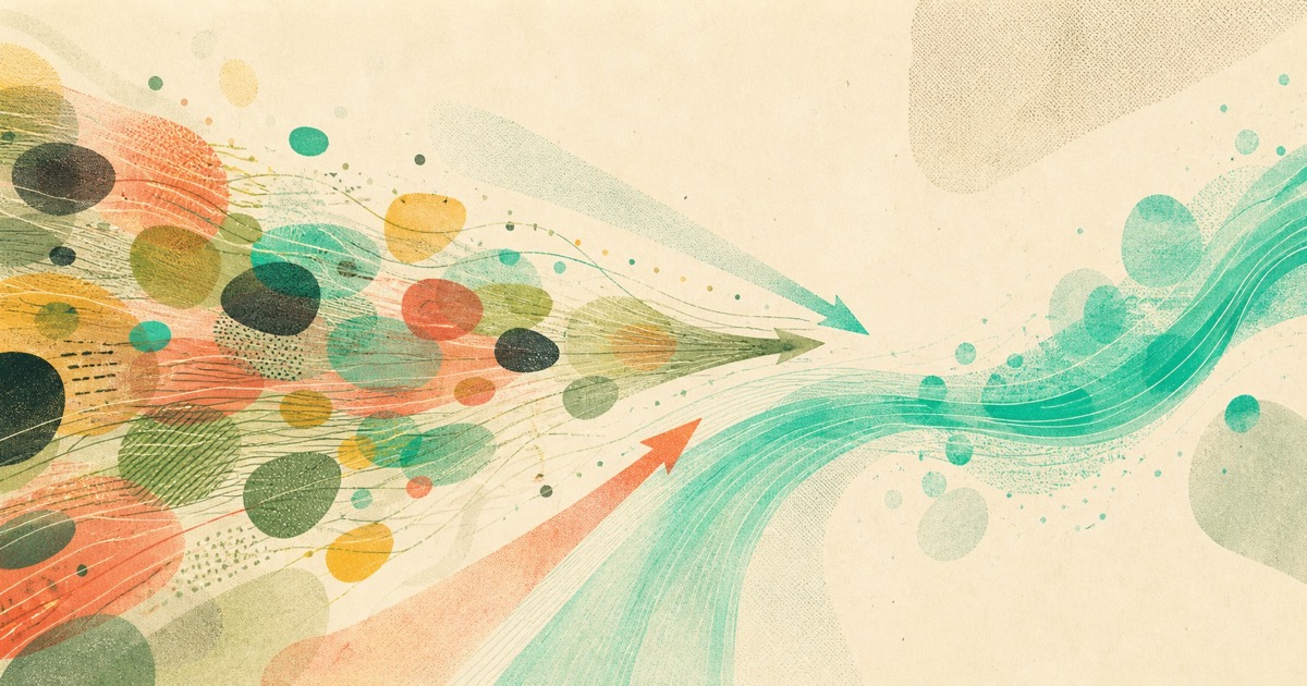Editorial illustration for this blog post