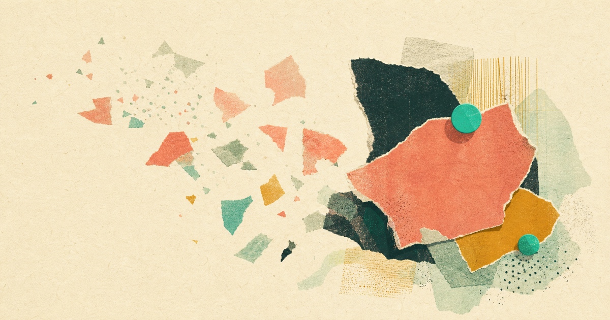 Editorial illustration for this blog post