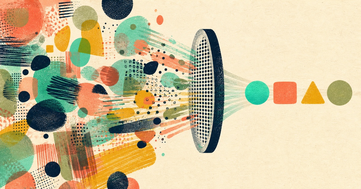 Editorial illustration for this blog post