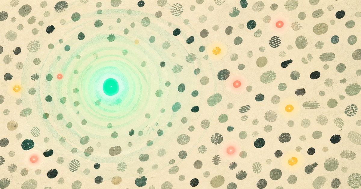 Editorial illustration for this blog post