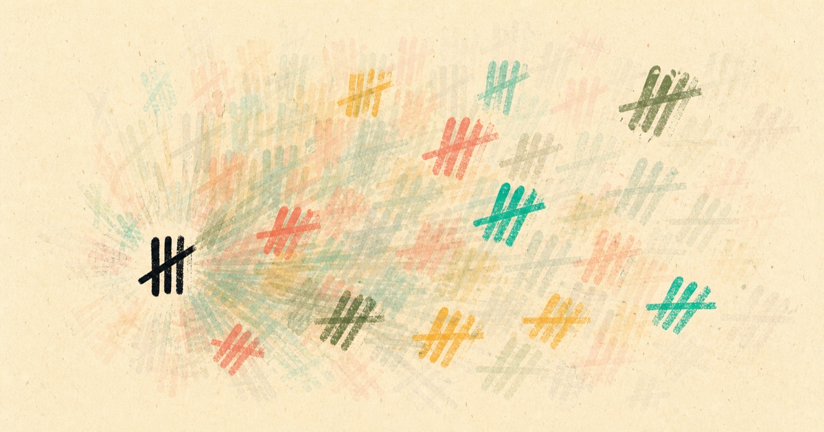 Editorial illustration for this blog post