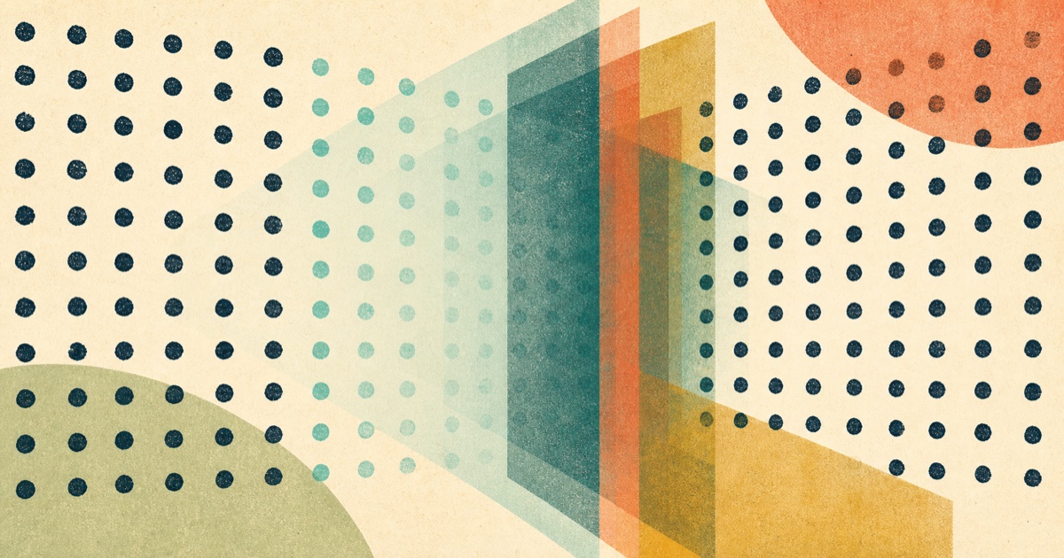 Editorial illustration for this blog post