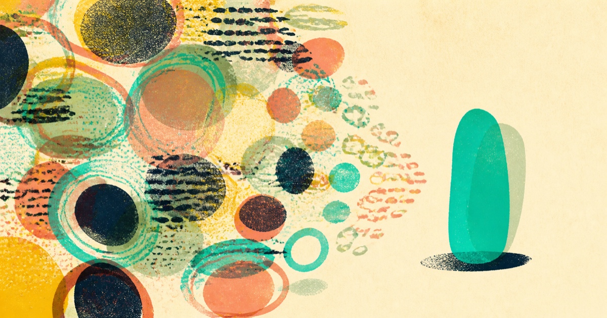 Editorial illustration for this blog post